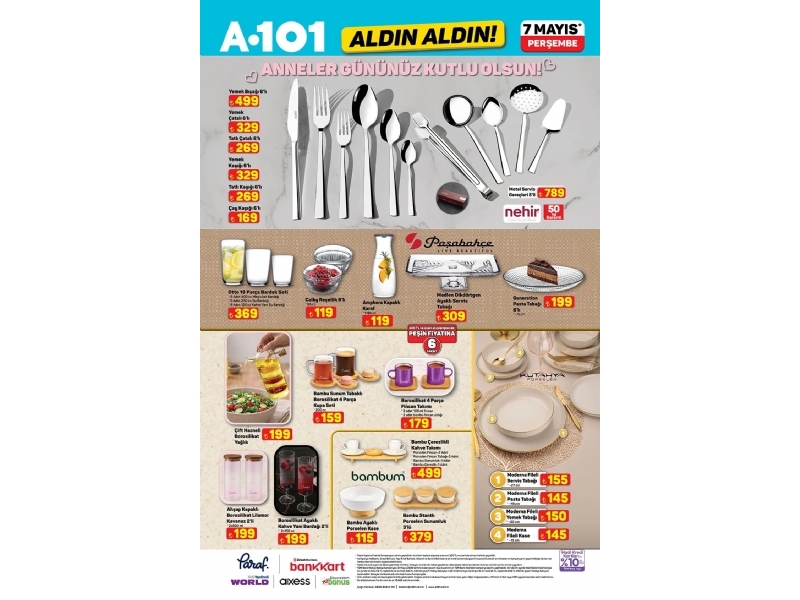 A101 7 May�s Ald�n Ald�n - 6