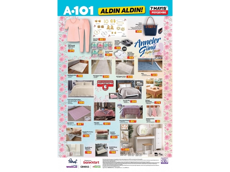 A101 7 May�s Ald�n Ald�n - 8