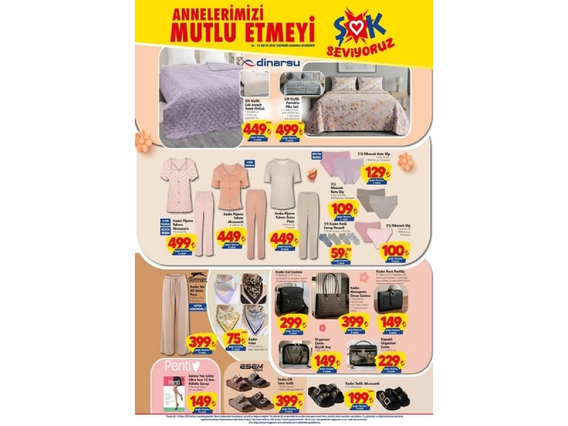 �ok 6 - 12 May�s F�rsat �r�nleri - 3