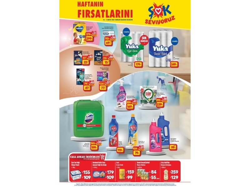 �ok 6 - 12 May�s F�rsat �r�nleri - 7