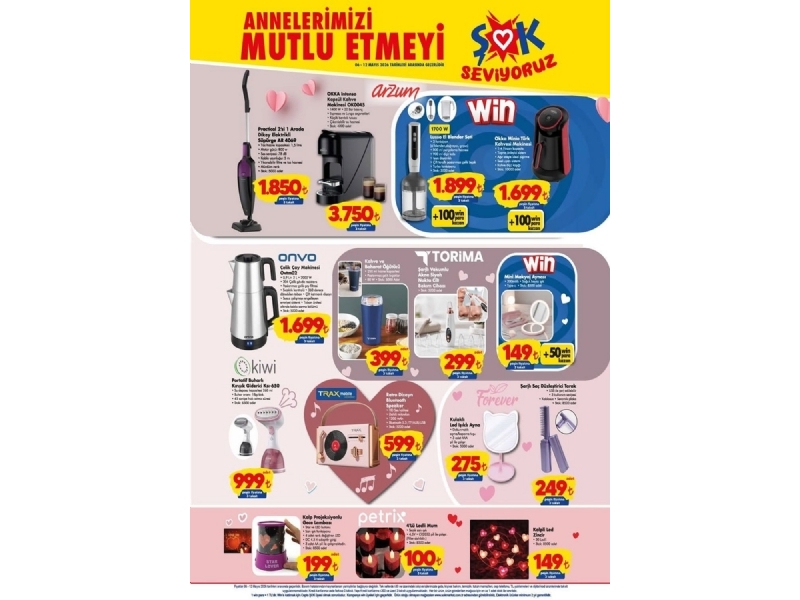 �ok 6 - 12 May�s F�rsat �r�nleri - 1