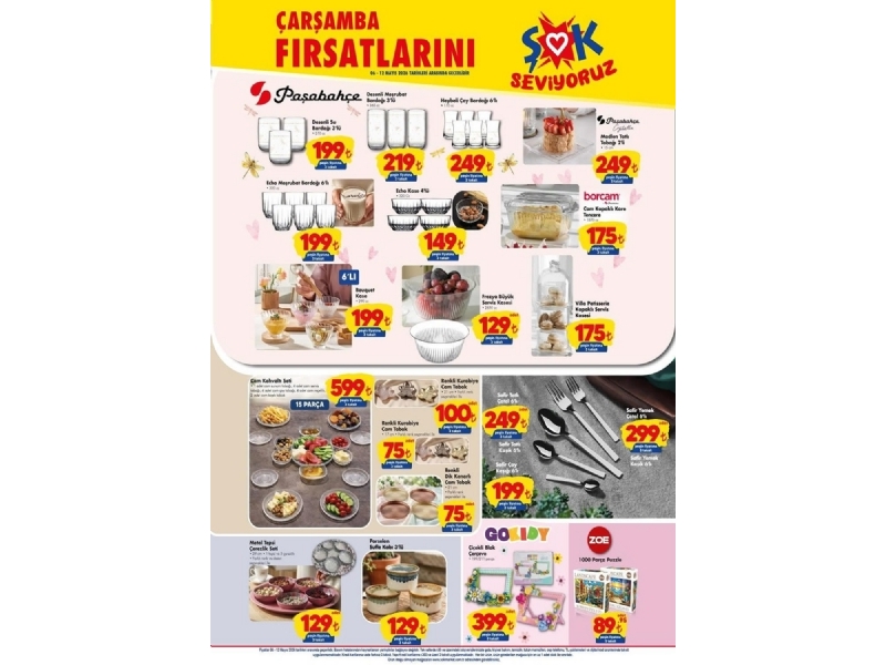 �ok 6 - 12 May�s F�rsat �r�nleri - 4