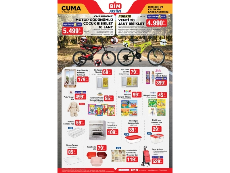 Bim 15 May�s Akt�el �r�nler - 5