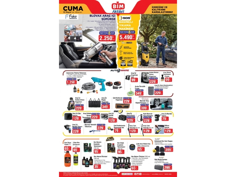 Bim 15 May�s Akt�el �r�nler - 4