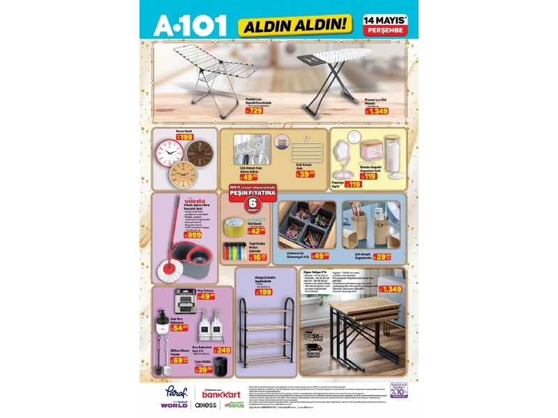 A101 14 May�s Ald�n Ald�n - 10