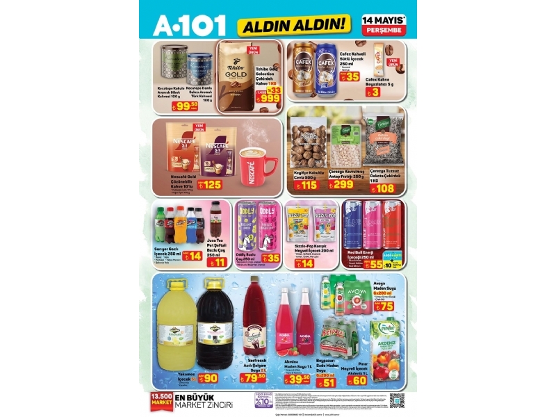 A101 14 May�s Ald�n Ald�n - 16