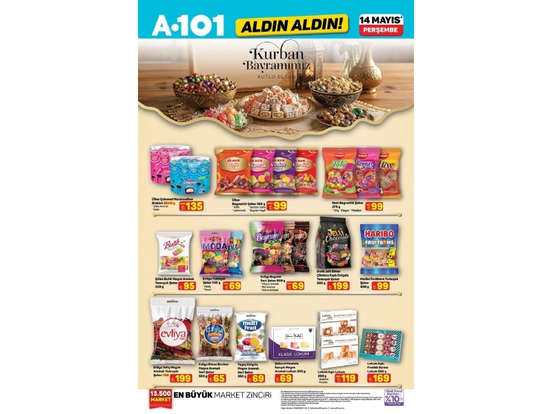 A101 14 May�s Ald�n Ald�n - 13