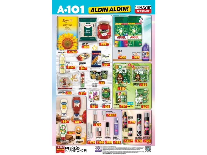 A101 14 May�s Ald�n Ald�n - 15
