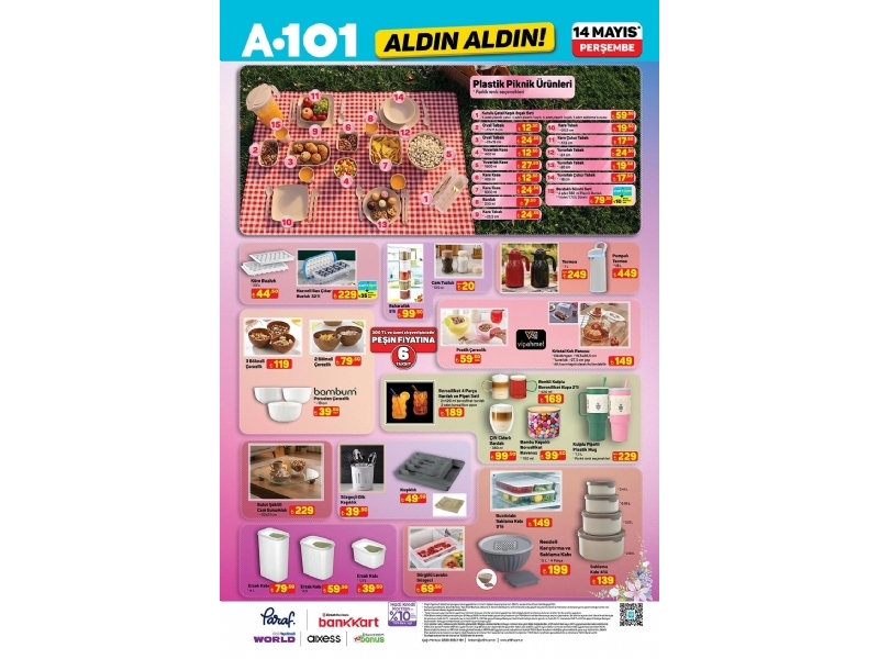 A101 14 May�s Ald�n Ald�n - 8