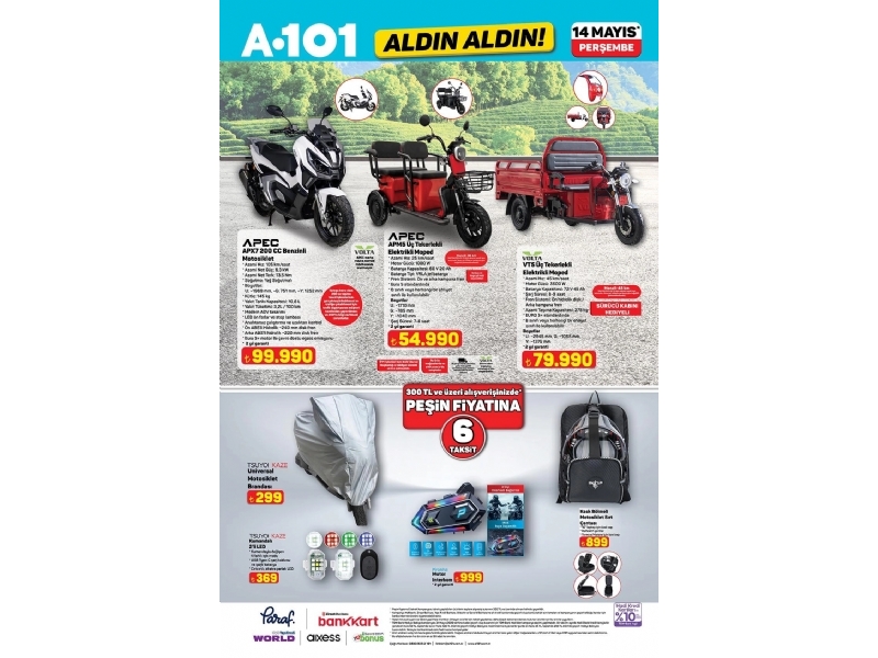 A101 14 May�s Ald�n Ald�n - 5