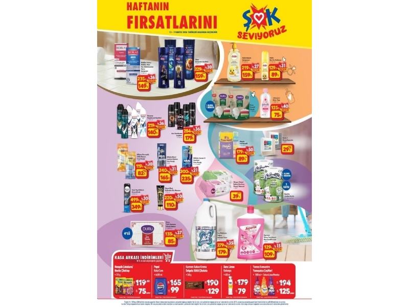 �ok 13 - 19 May�s F�rsat �r�nleri - 6