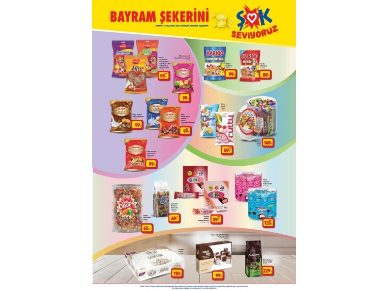 �ok 13 - 19 May�s F�rsat �r�nleri - 8