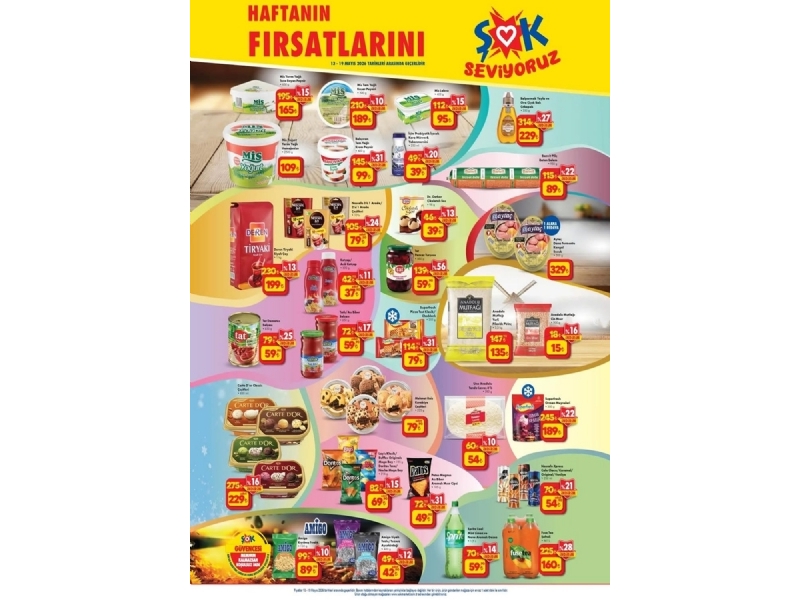 �ok 13 - 19 May�s F�rsat �r�nleri - 5