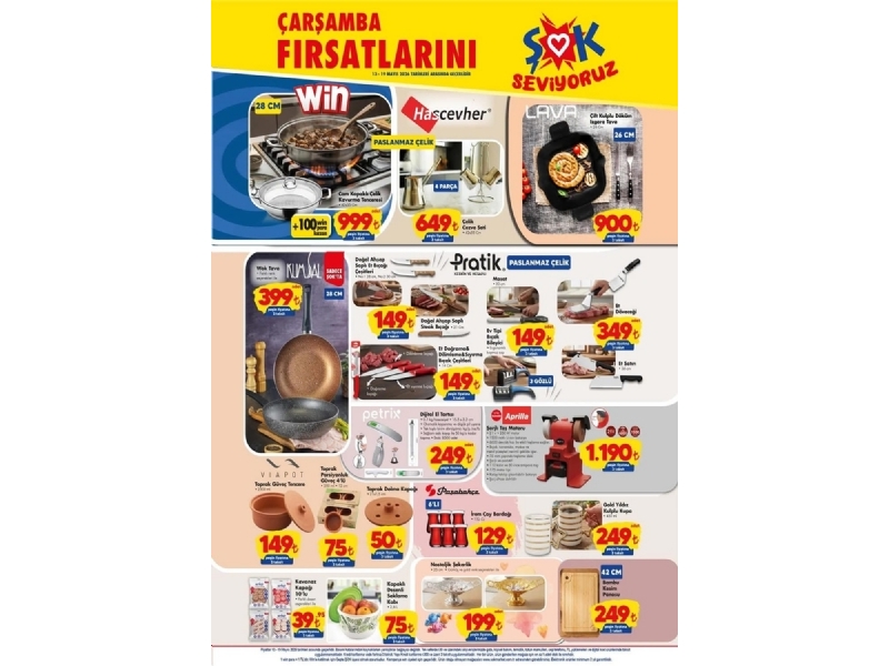 �ok 13 - 19 May�s F�rsat �r�nleri - 2