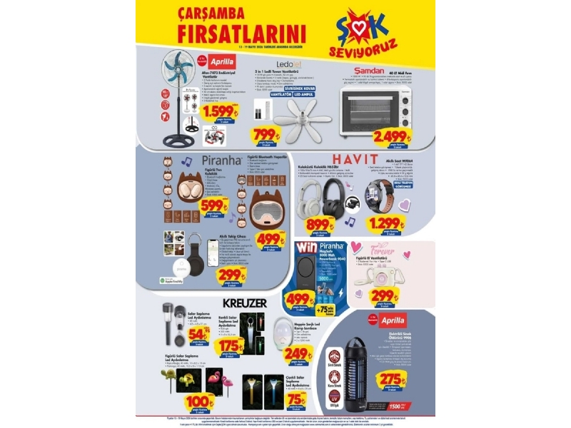 �ok 13 - 19 May�s F�rsat �r�nleri - 1