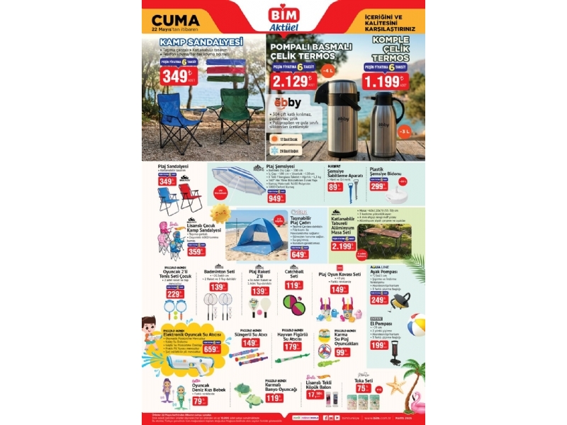 Bim 22 May�s Akt�el �r�nler - 3