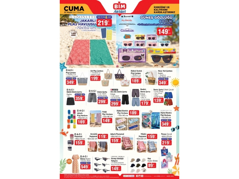 Bim 22 May�s Akt�el �r�nler - 5