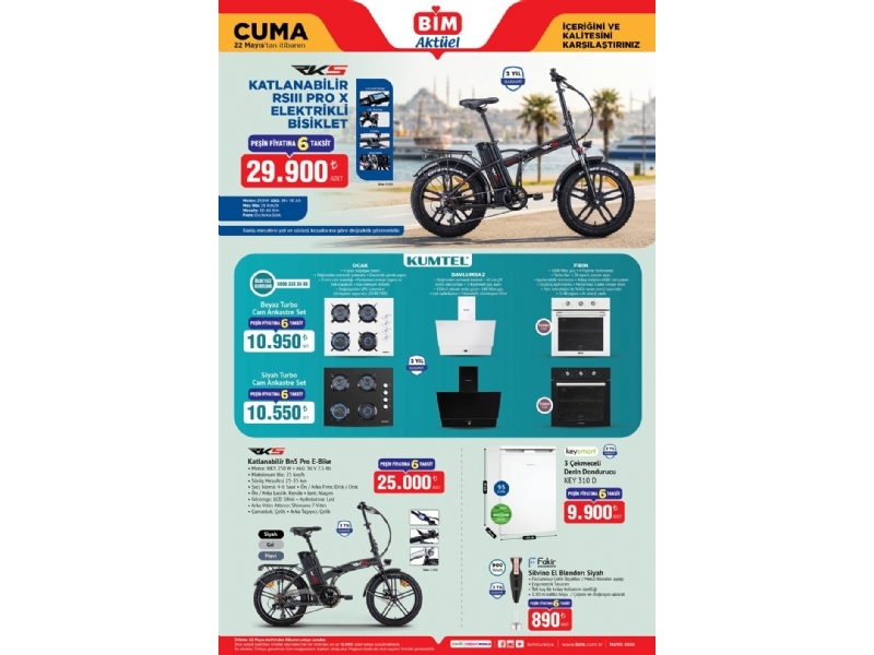 Bim 22 May�s Akt�el �r�nler - 1
