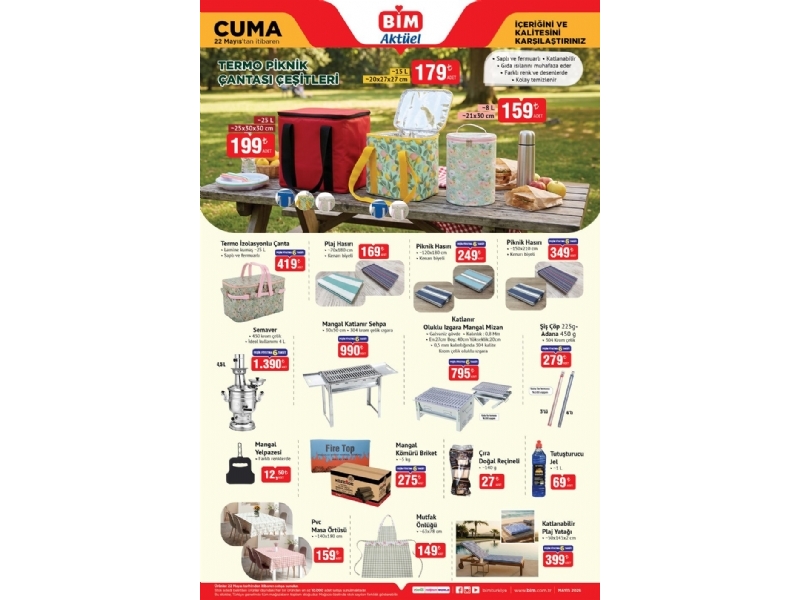 Bim 22 May�s Akt�el �r�nler - 6