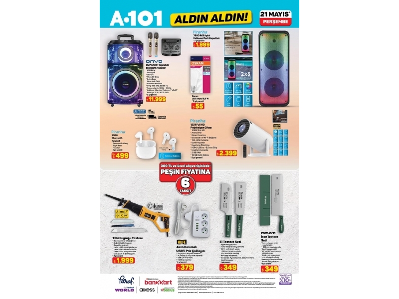 A101 21 May�s Ald�n Ald�n - 2