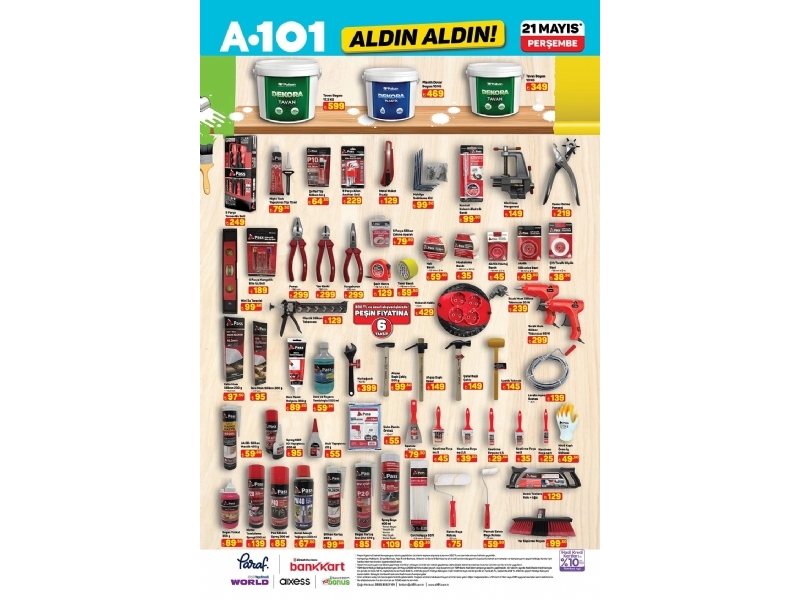A101 21 May�s Ald�n Ald�n - 11