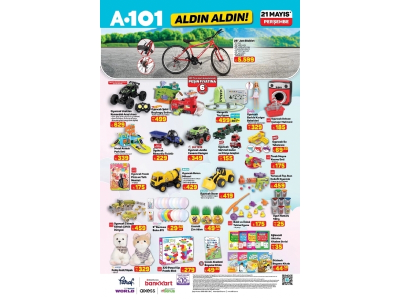 A101 21 May�s Ald�n Ald�n - 10