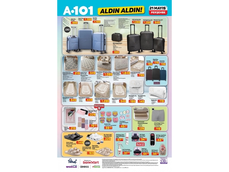 A101 21 May�s Ald�n Ald�n - 9