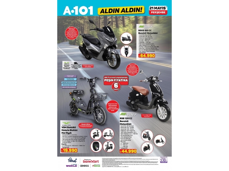A101 21 May�s Ald�n Ald�n - 5