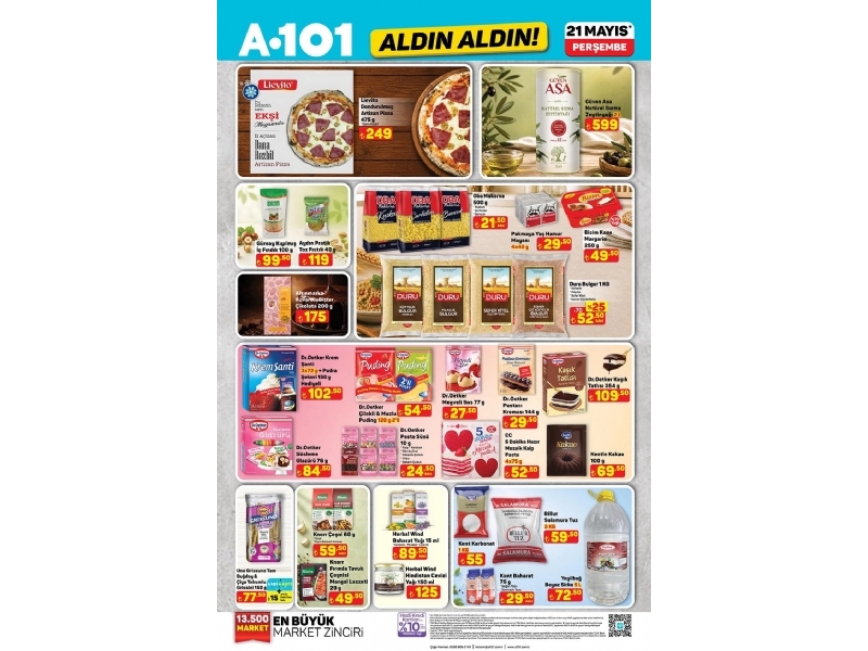 A101 21 May�s Ald�n Ald�n - 12