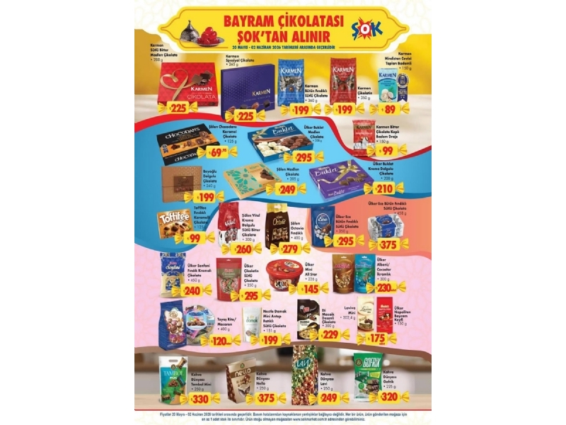 �ok 20 - 26 May�s F�rsat �r�nleri - 9
