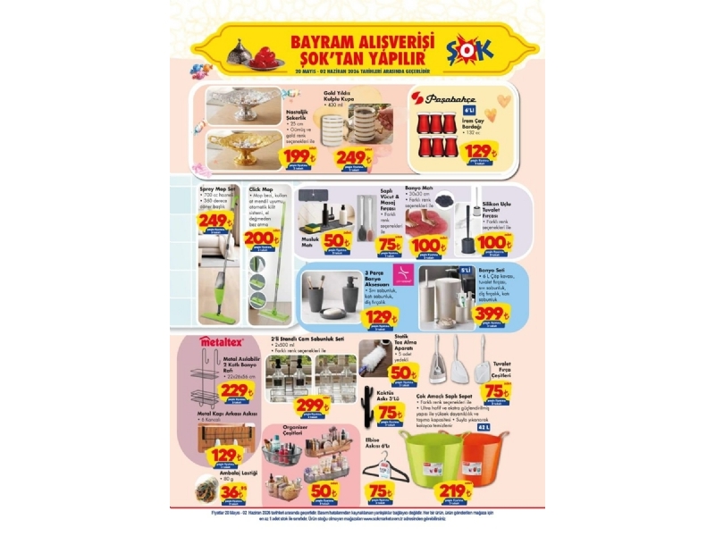 �ok 20 - 26 May�s F�rsat �r�nleri - 4