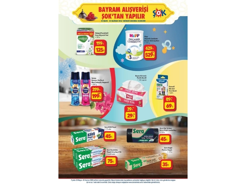 �ok 20 - 26 May�s F�rsat �r�nleri - 5