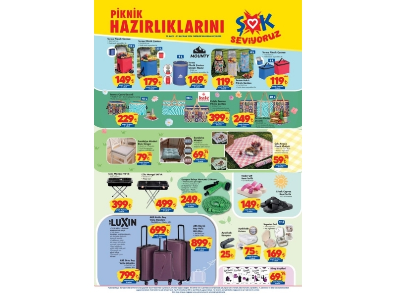 �ok 20 - 26 May�s F�rsat �r�nleri - 3