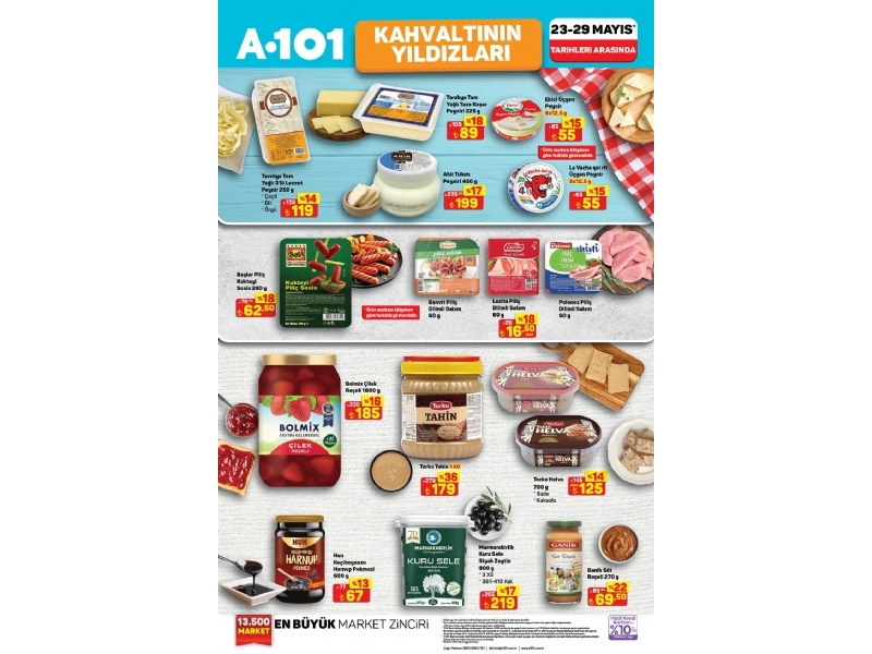 A101 23 - 29 May�s Haftan�n Y�ld�zlar� - 5
