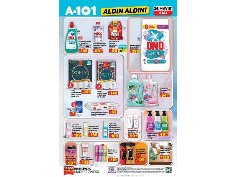 A101 26 May�s Ald�n Ald�n - 14