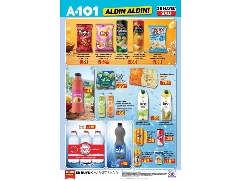 A101 26 May�s Ald�n Ald�n - 13
