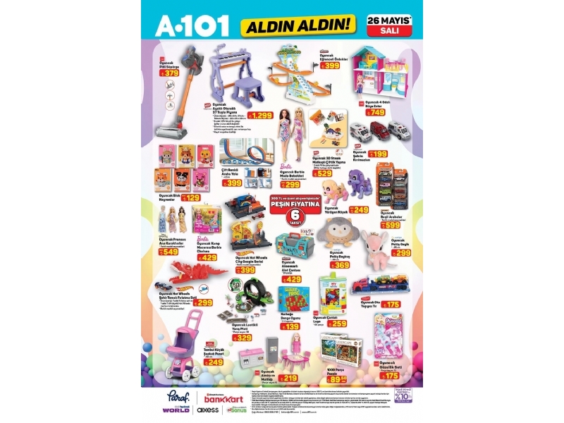 A101 26 May�s Ald�n Ald�n - 9