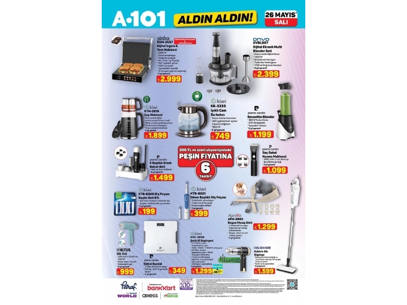 A101 26 May�s Ald�n Ald�n - 3