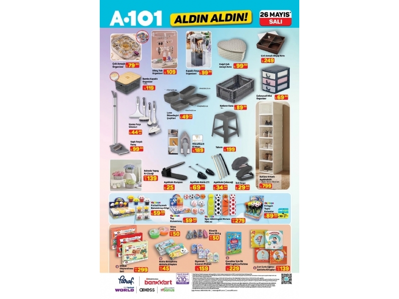 A101 26 May�s Ald�n Ald�n - 8