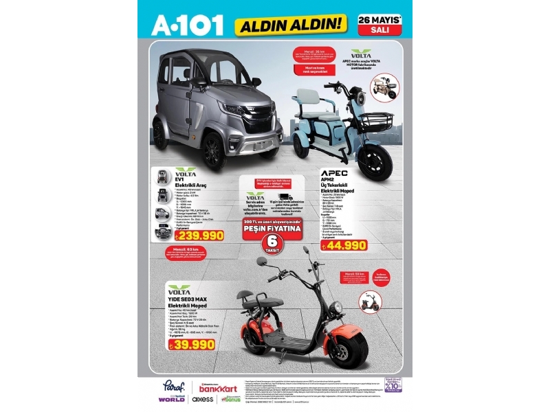 A101 26 May�s Ald�n Ald�n - 4