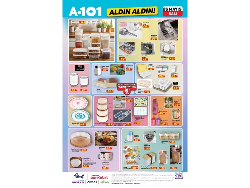 A101 26 May�s Ald�n Ald�n - 6