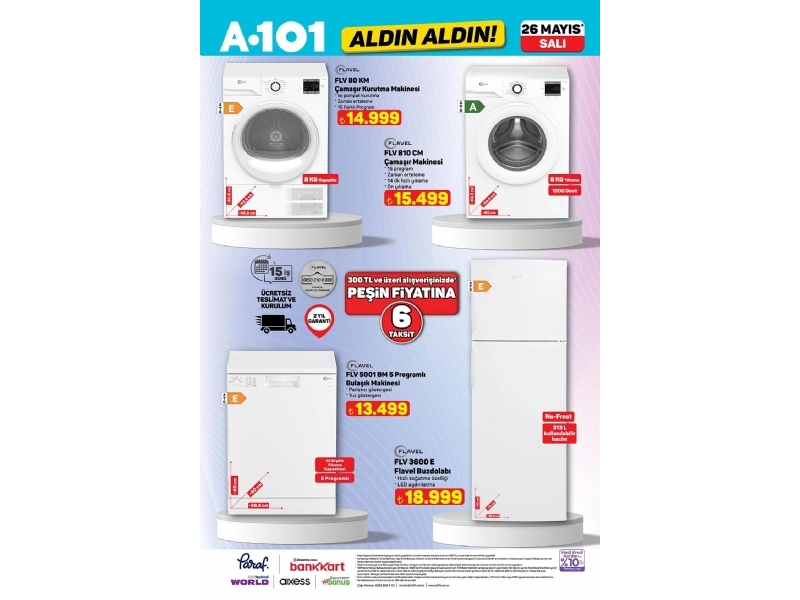A101 26 May�s Ald�n Ald�n - 2