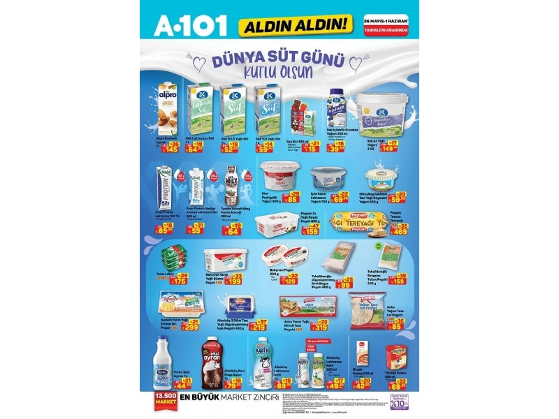 A101 26 May�s Ald�n Ald�n - 12