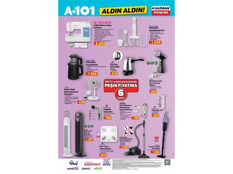 A101 4 Haziran Ald�n Ald�n - 3