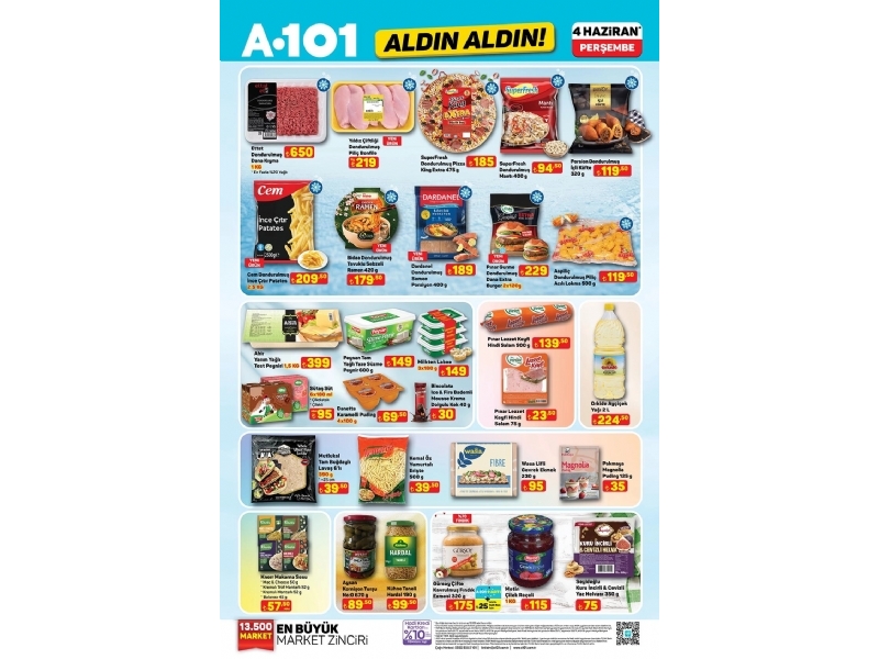 A101 4 Haziran Ald�n Ald�n - 13