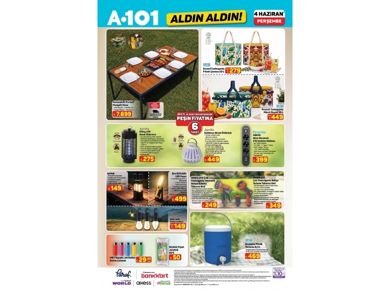 A101 4 Haziran Ald�n Ald�n - 8