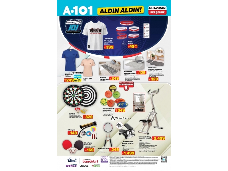 A101 4 Haziran Ald�n Ald�n - 7
