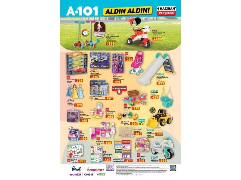 A101 4 Haziran Ald�n Ald�n - 9