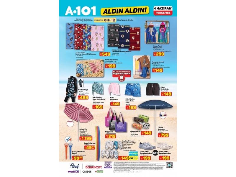 A101 4 Haziran Ald�n Ald�n - 5
