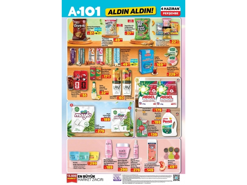 A101 4 Haziran Ald�n Ald�n - 11